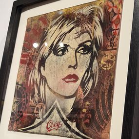 Shepard Fairey (Obey), Debbie Harry Shepard Fairey (Obey), Debbie Harry