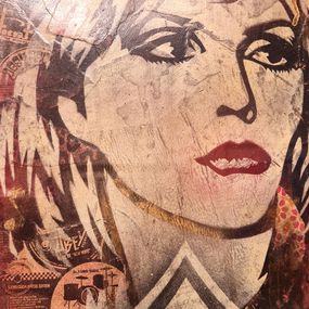 Shepard Fairey (Obey), Debbie Harry Shepard Fairey (Obey), Debbie Harry