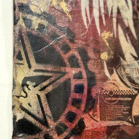 Shepard Fairey (Obey), Debbie Harry Shepard Fairey (Obey), Debbie Harry