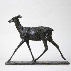 Sculpture, Légèreté, Christian Couaillier