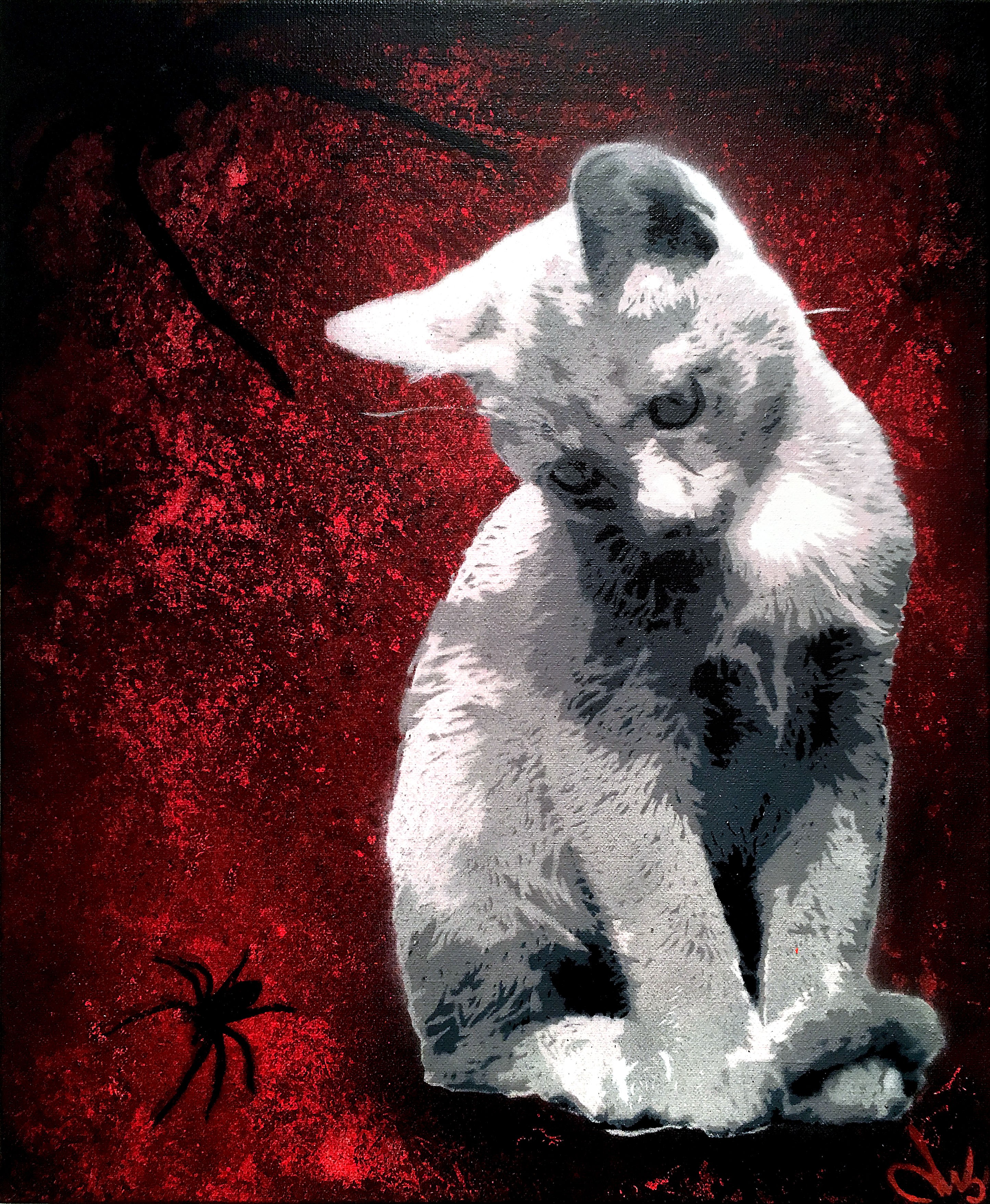 Docteur Bergman, Le Chat qui n'a pas de Nom #2 Docteur Bergman, Le Chat qui n'a pas de Nom #2