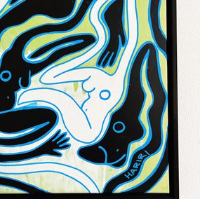 Julia Hariri, Ecstatic Clash 23 Julia Hariri, Ecstatic Clash 23