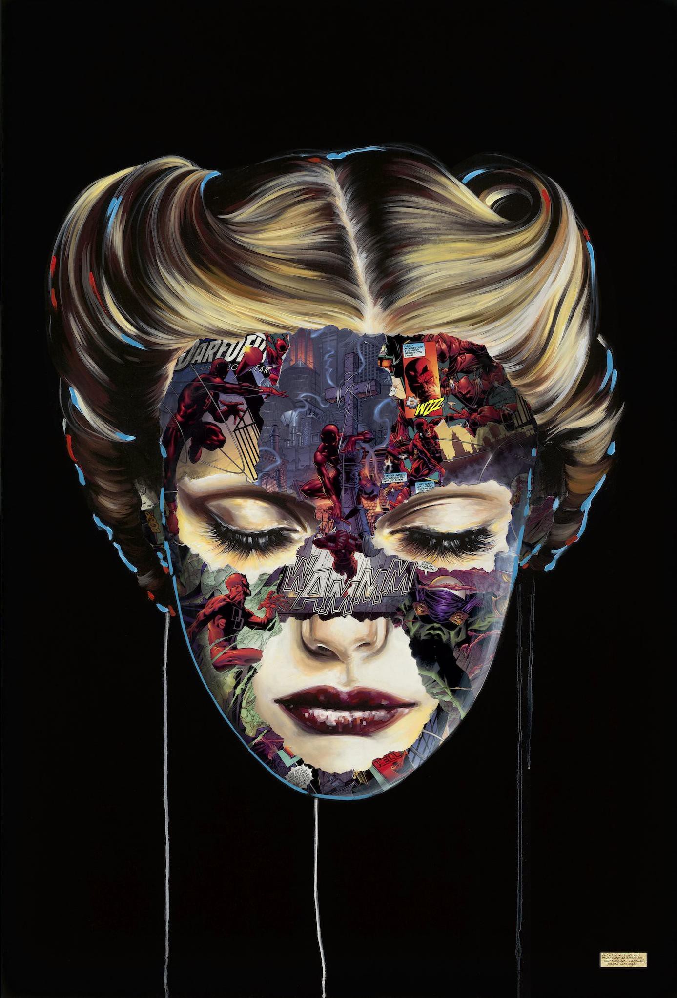 Sandra Chevrier, La Cage et l’union des Forces ( silver ) Sandra Chevrier, La Cage et l’union des Forces ( silver )