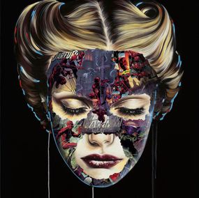 Édition, La Cage et l’union des Forces ( silver ), Sandra Chevrier