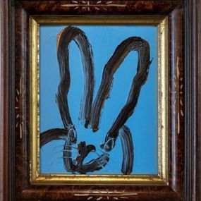 Hunt Slonem, Bunny - Elf Hunt Slonem, Bunny - Elf