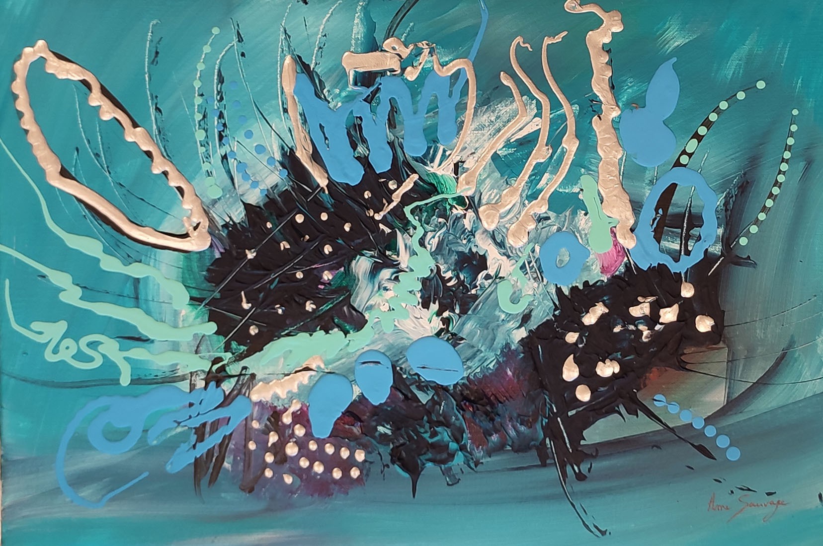 Âme Sauvage, Petits animaux Âme Sauvage, Petits animaux