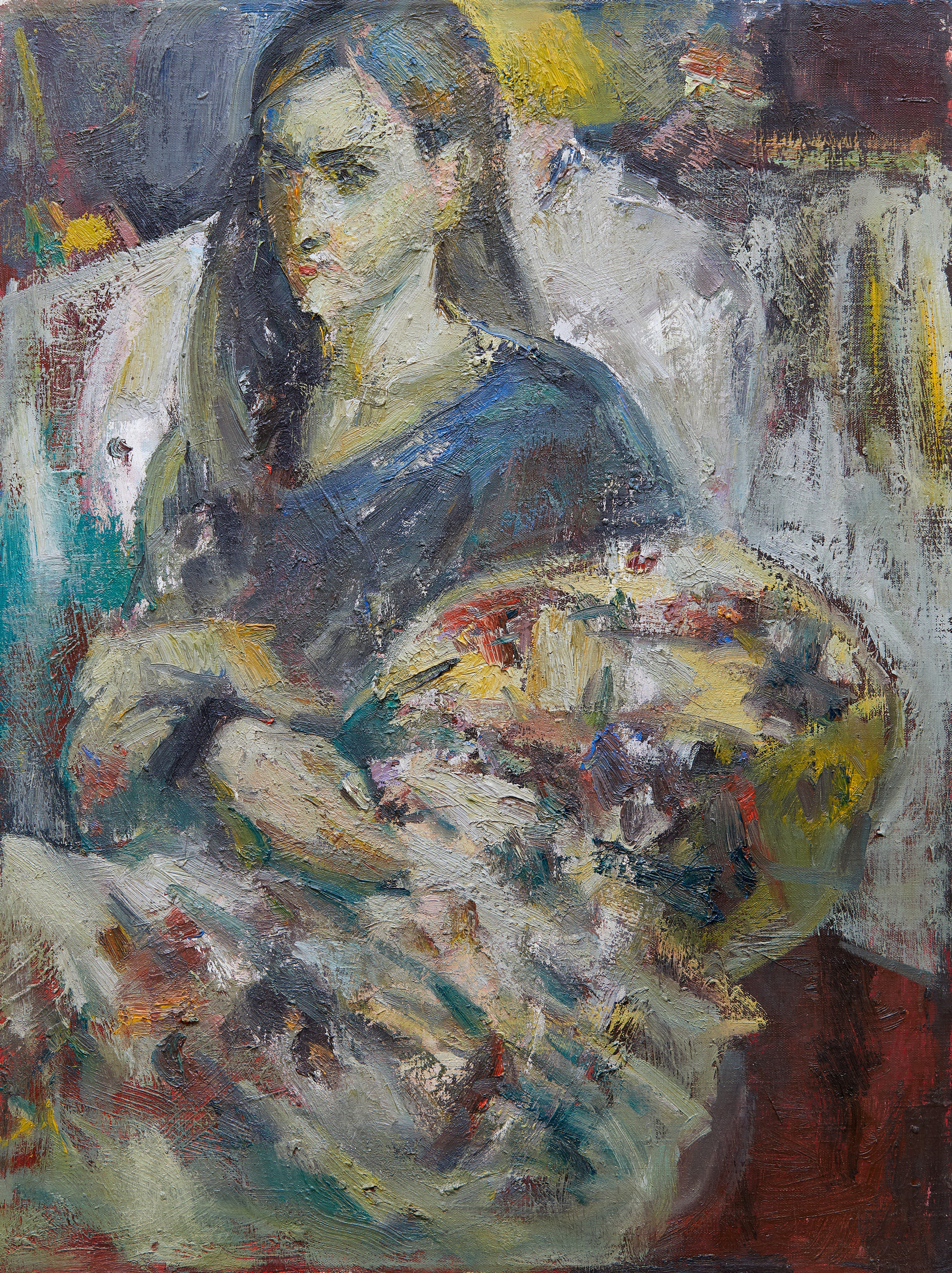 Zakhar Shevchuk, Alyonka Zakhar Shevchuk, Alyonka
