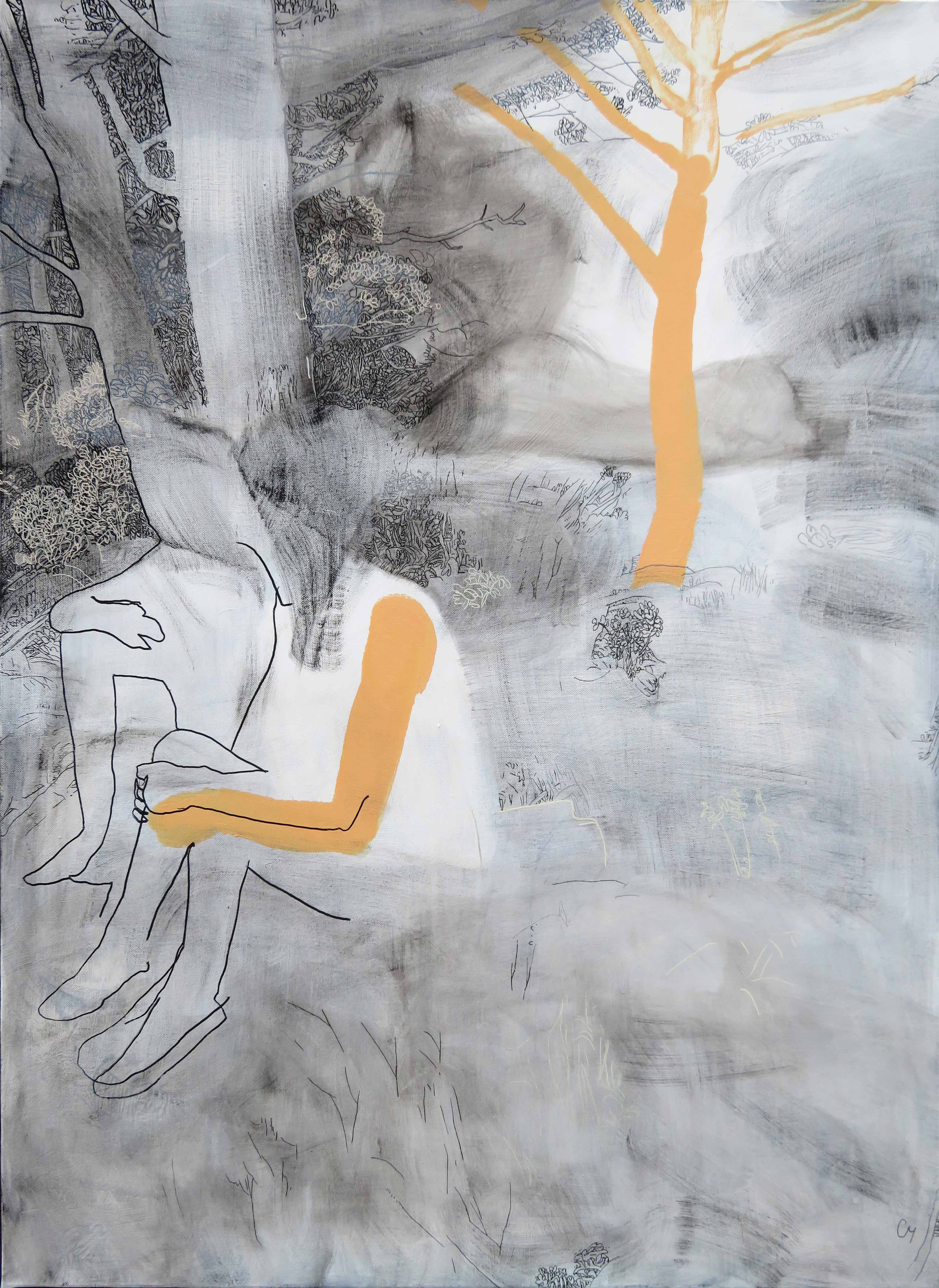 Chloé Malard, L'arbre orange Chloé Malard, L'arbre orange