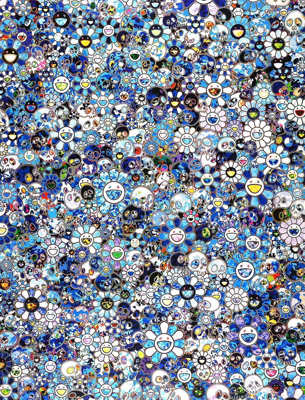 Takashi Murakami, Zero One Takashi Murakami, Zero One