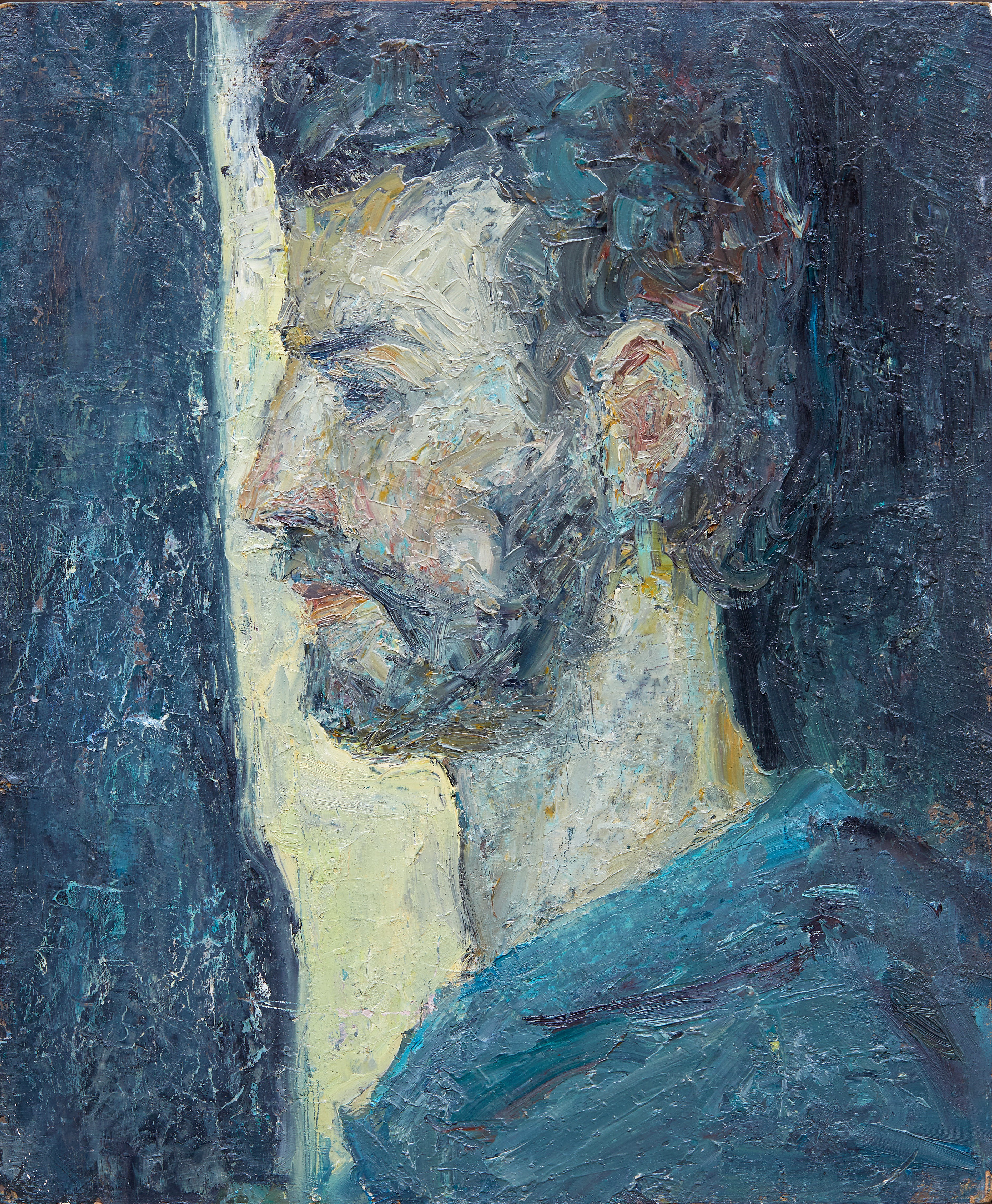Zakhar Shevchuk, Lost in thoughts Zakhar Shevchuk, Lost in thoughts
