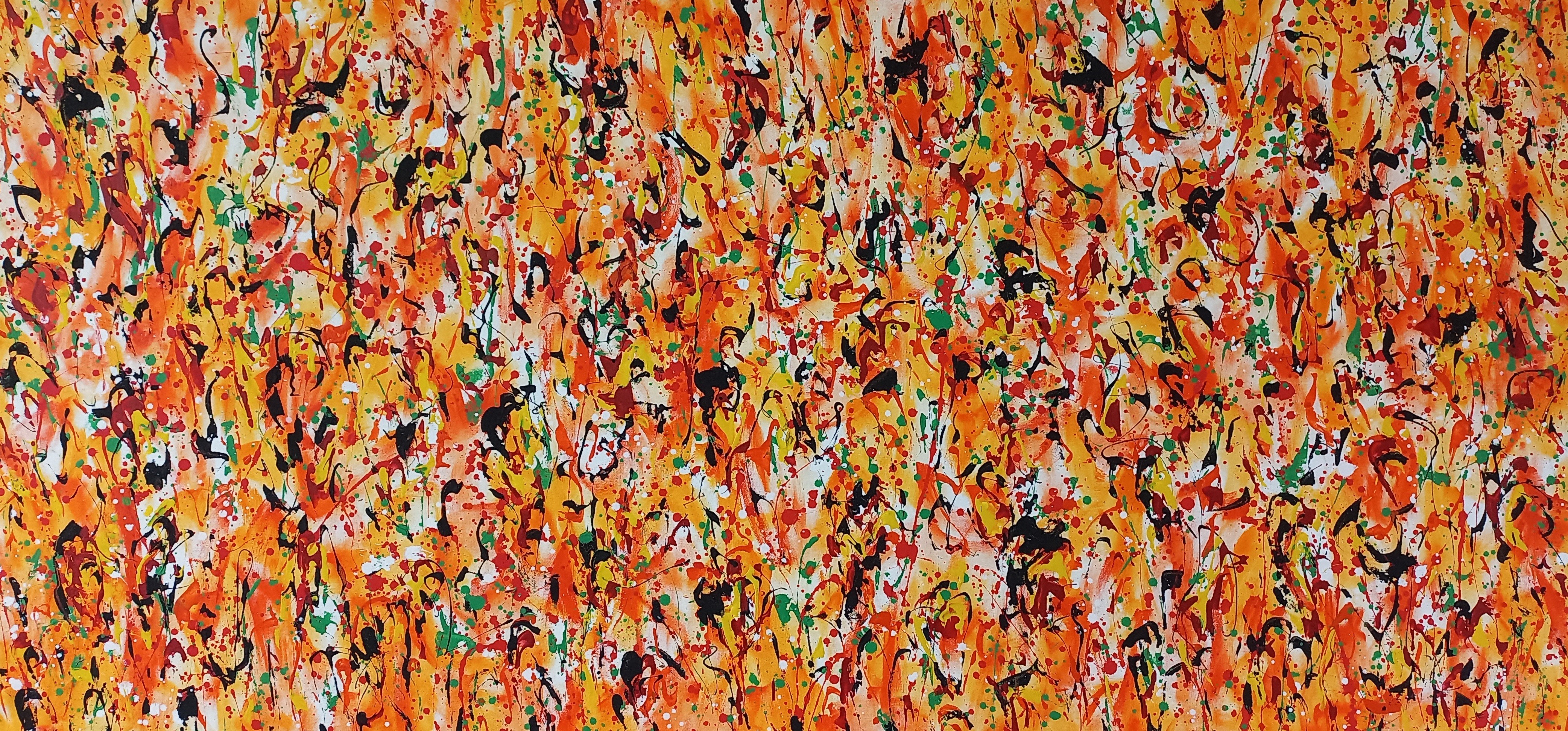 Max Yaskin, Autumn Mood by M.Y. Max Yaskin, Autumn Mood by M.Y.