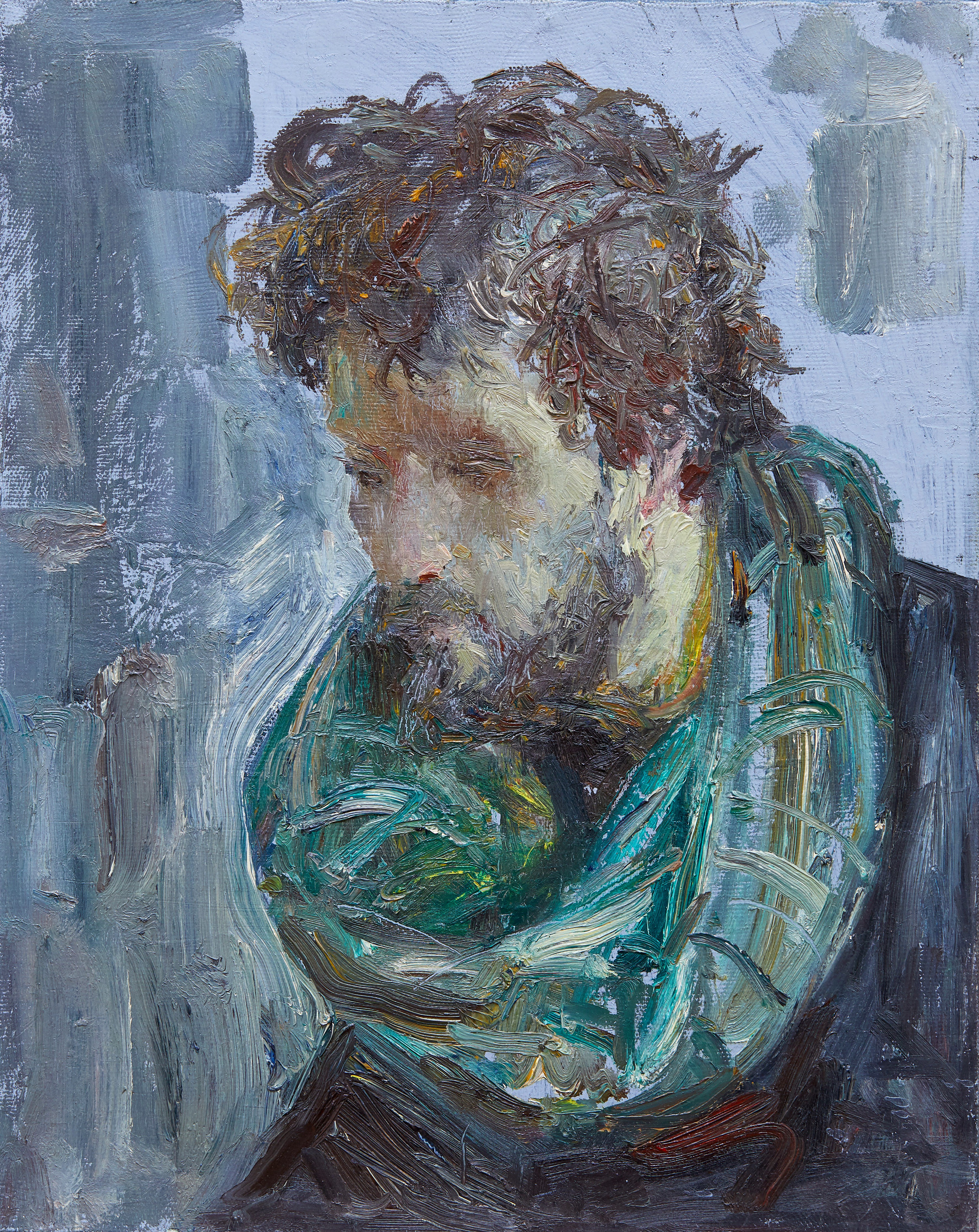 Zakhar Shevchuk, Expectations Zakhar Shevchuk, Expectations