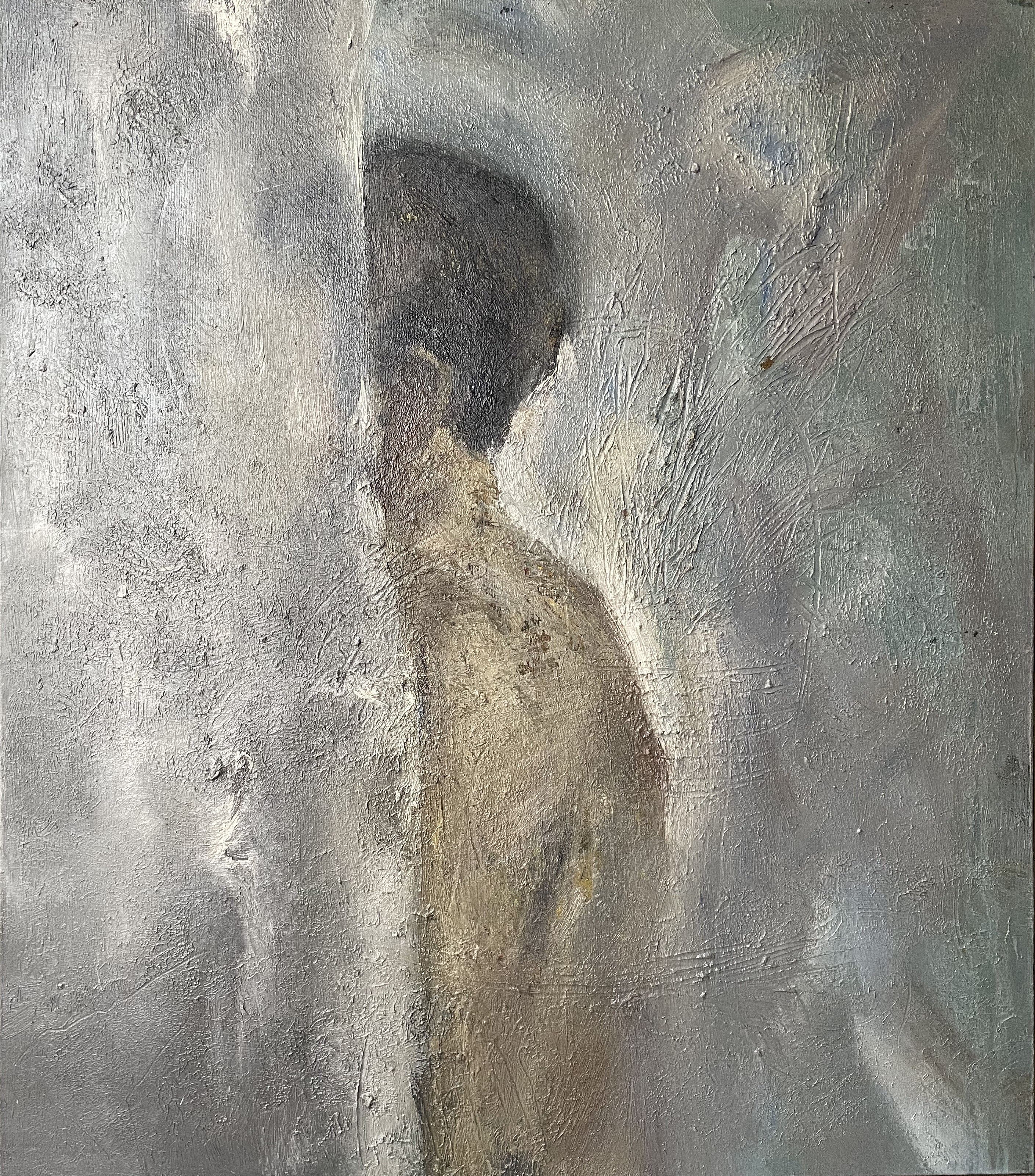 Zakhar Shevchuk, Side portrait Zakhar Shevchuk, Side portrait