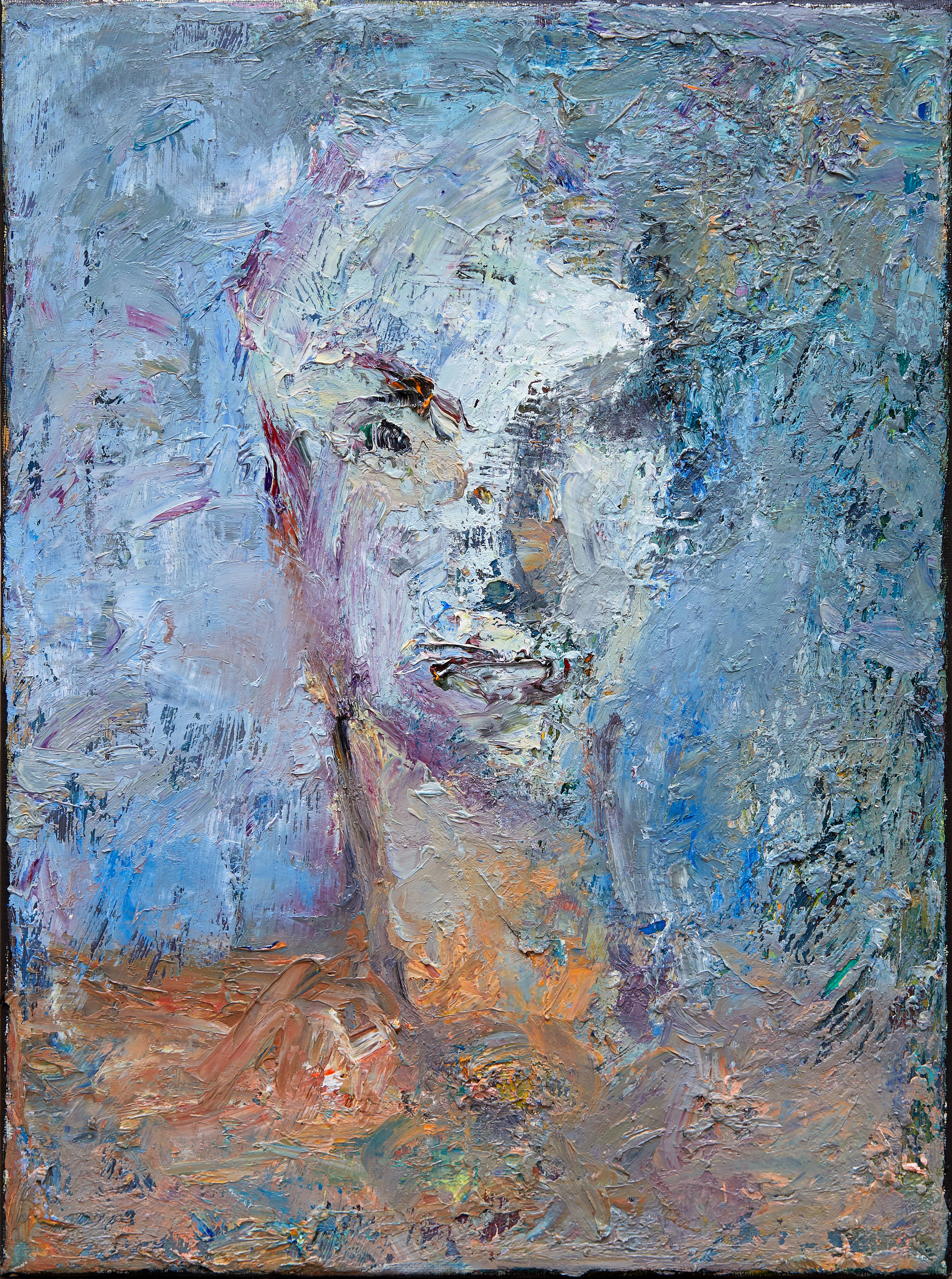 Zakhar Shevchuk, The portrait Zakhar Shevchuk, The portrait