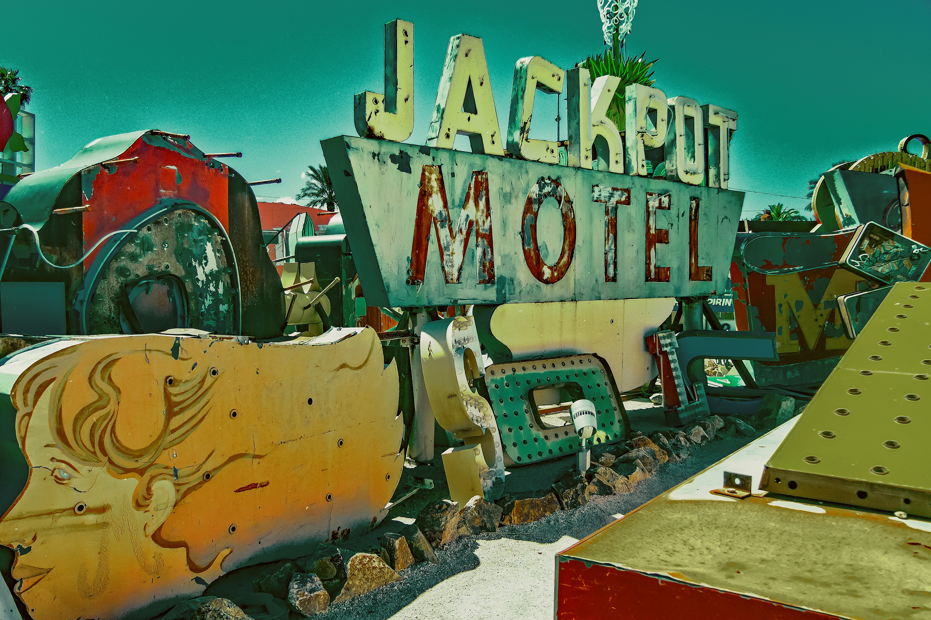 Jarmila Kostliva, Motel Jack Jarmila Kostliva, Motel Jack