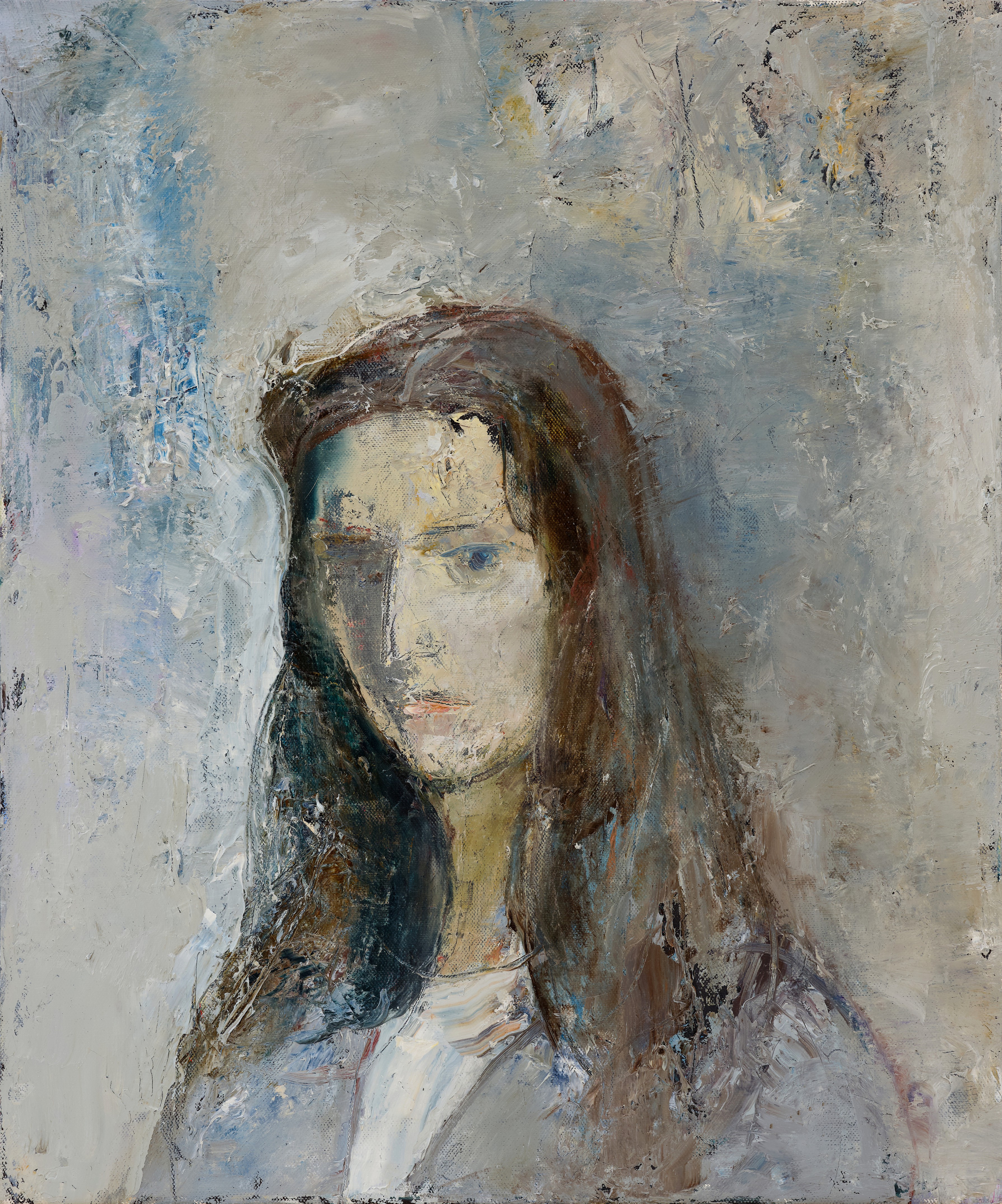 Zakhar Shevchuk, Winter Zakhar Shevchuk, Winter
