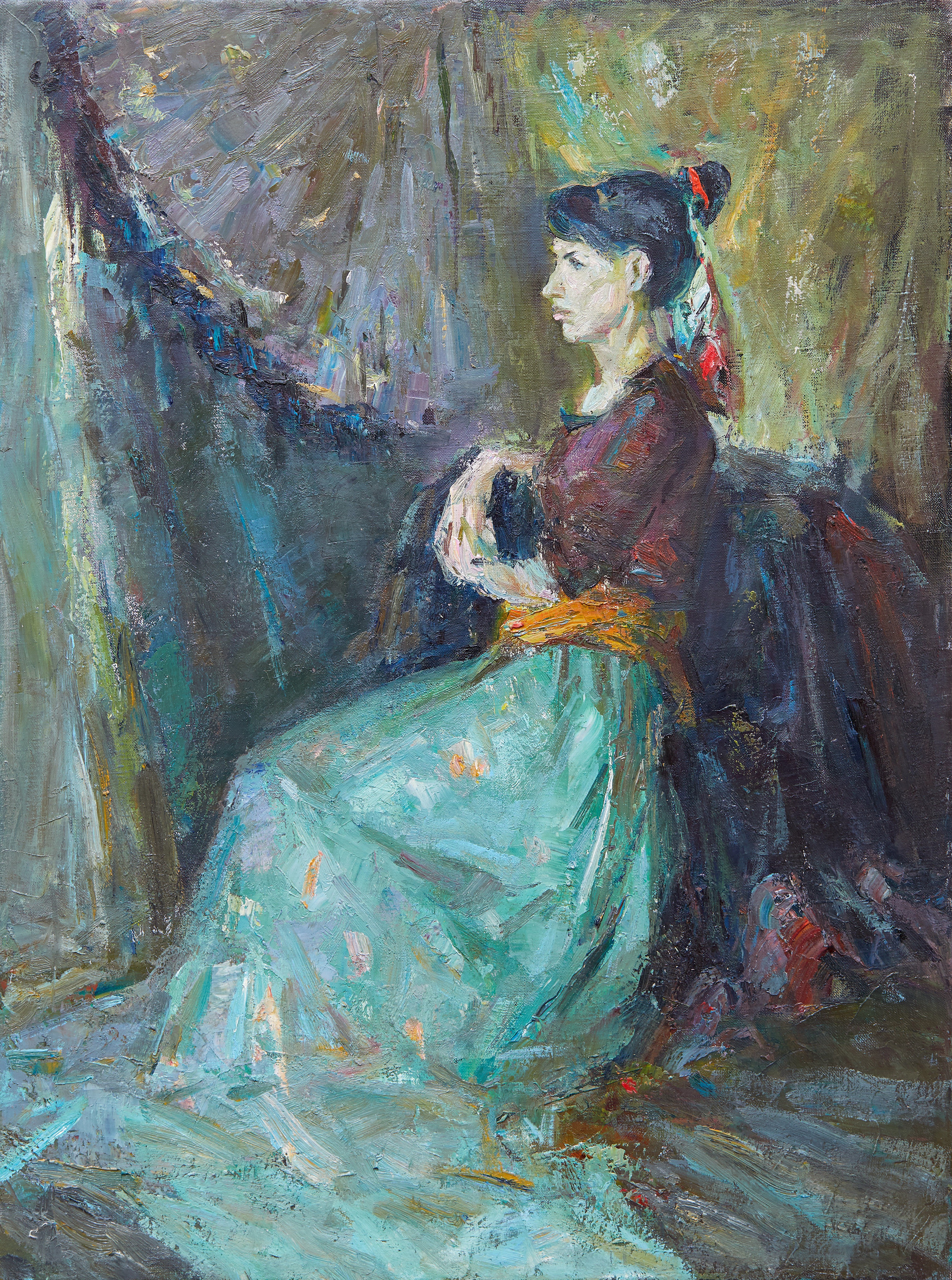 Zakhar Shevchuk, Morning Zakhar Shevchuk, Morning