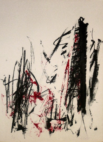 Joan Mitchell, Trees Joan Mitchell, Trees