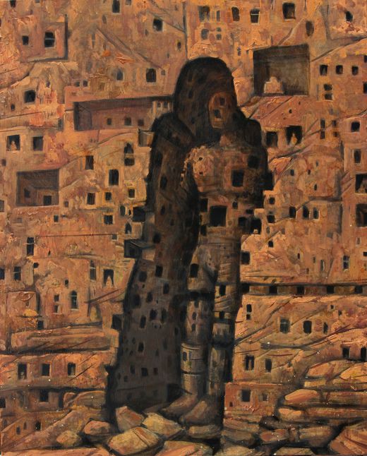 Maarten Demmink, The Book of Sand IV Maarten Demmink, The Book of Sand IV