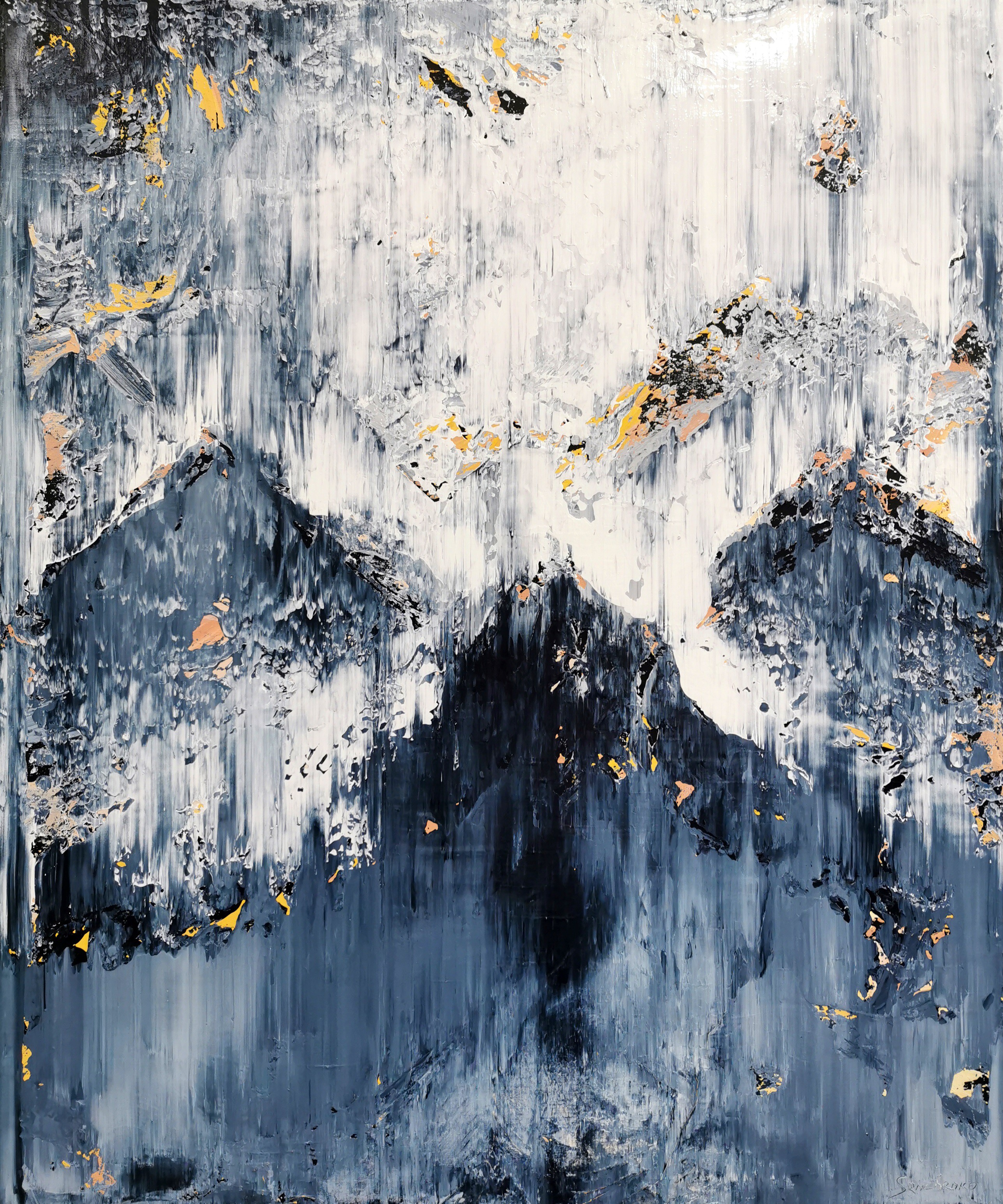 Alex Senchenko, Abstract 2207 Alex Senchenko, Abstract 2207