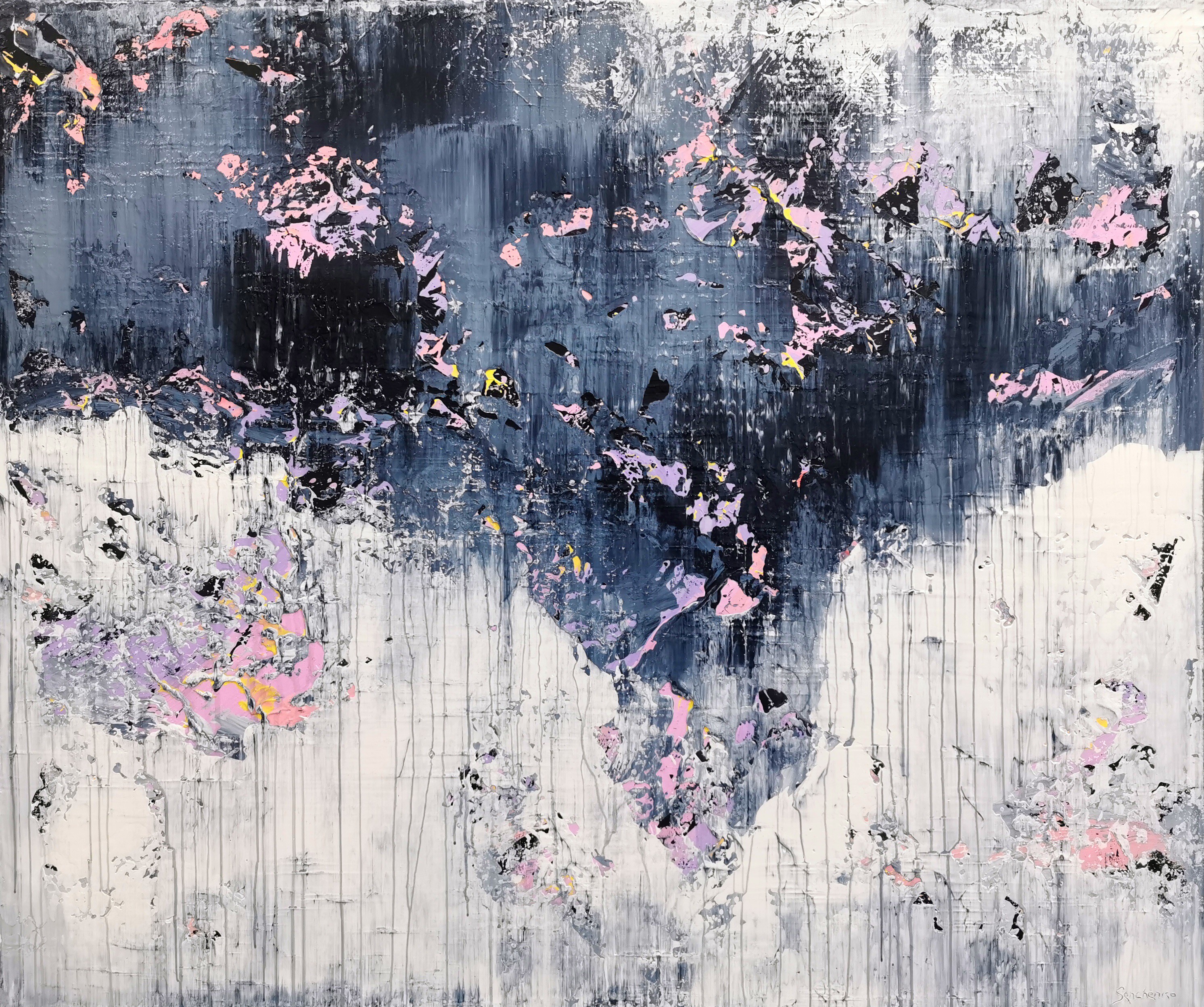 Alex Senchenko, Abstract 2209 Alex Senchenko, Abstract 2209