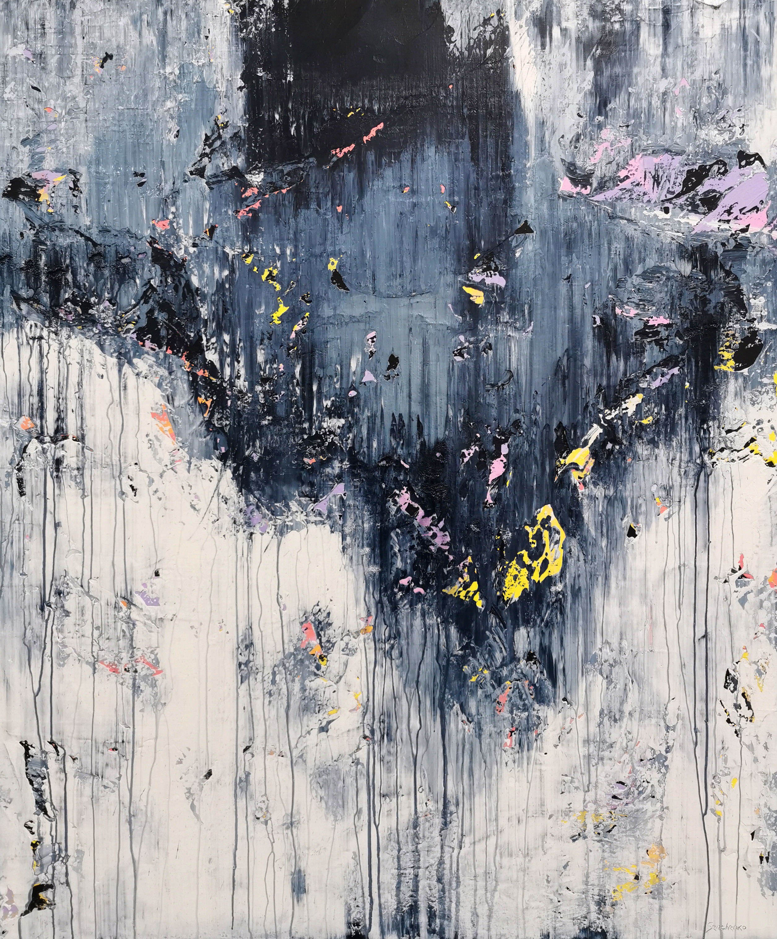 Alex Senchenko, Abstract 2210 Alex Senchenko, Abstract 2210