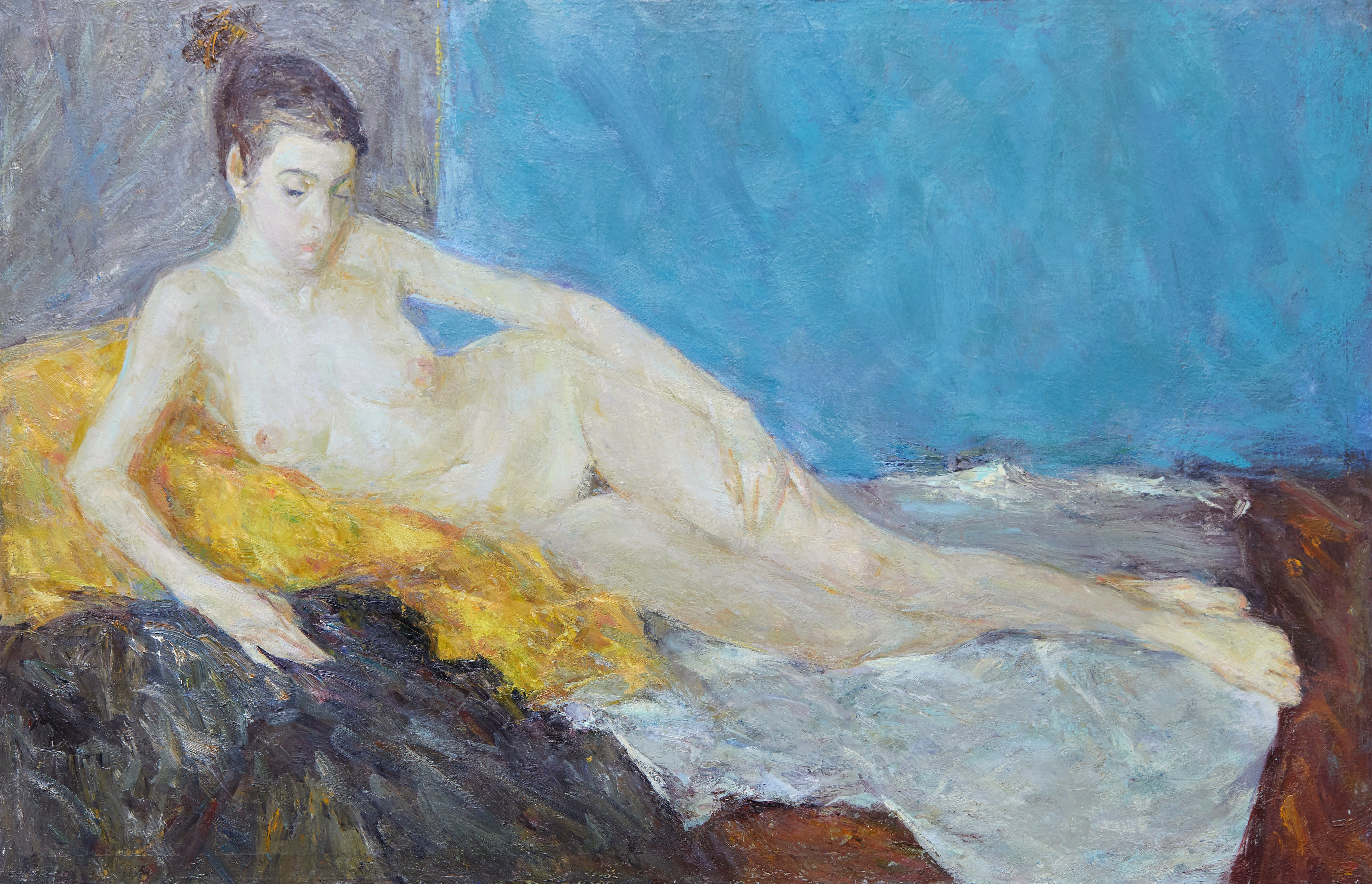 Zakhar Shevchuk, Early Morning Awakening Zakhar Shevchuk, Early Morning Awakening