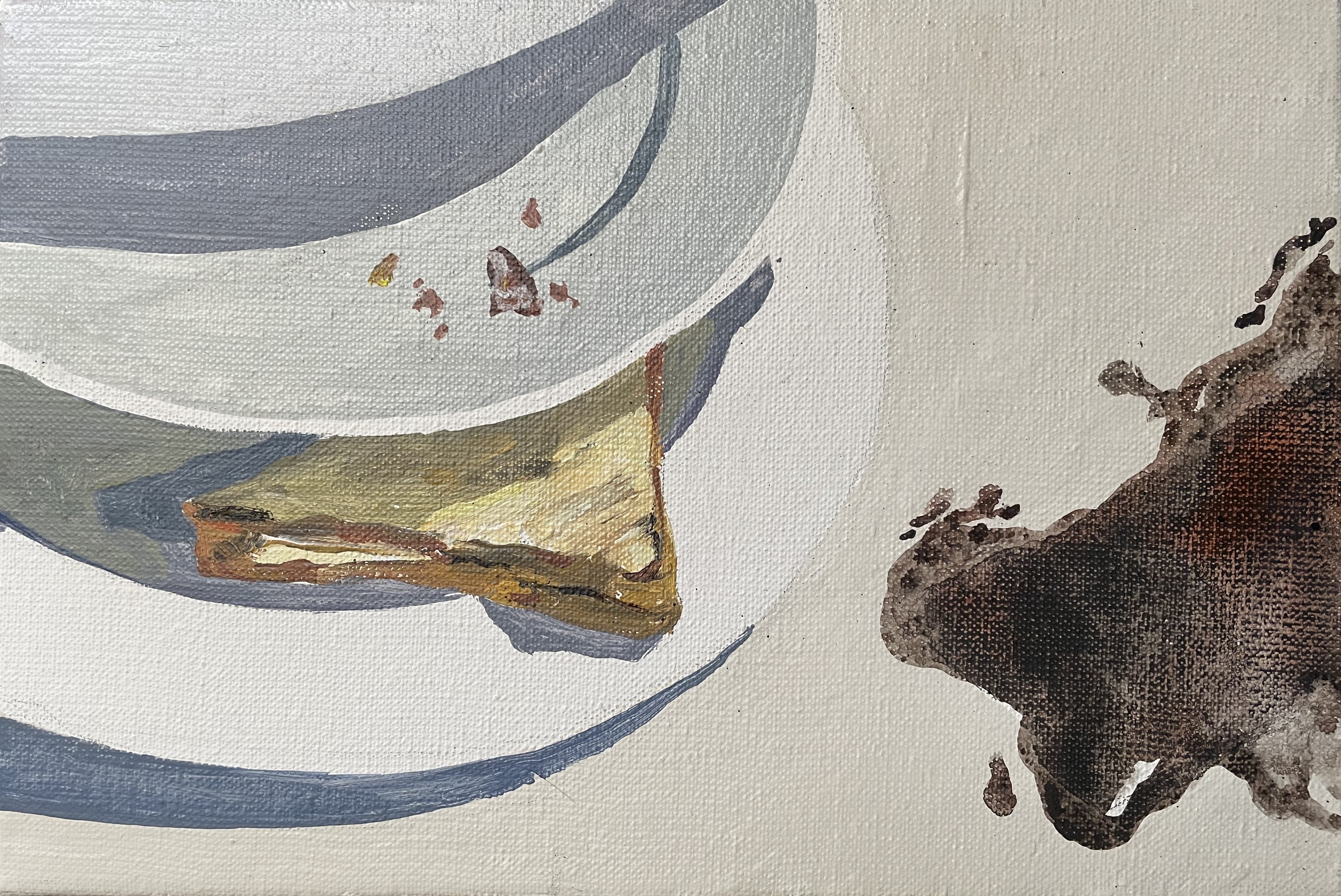 Zakhar Shevchuk, Small Breakfast 1 Zakhar Shevchuk, Small Breakfast 1