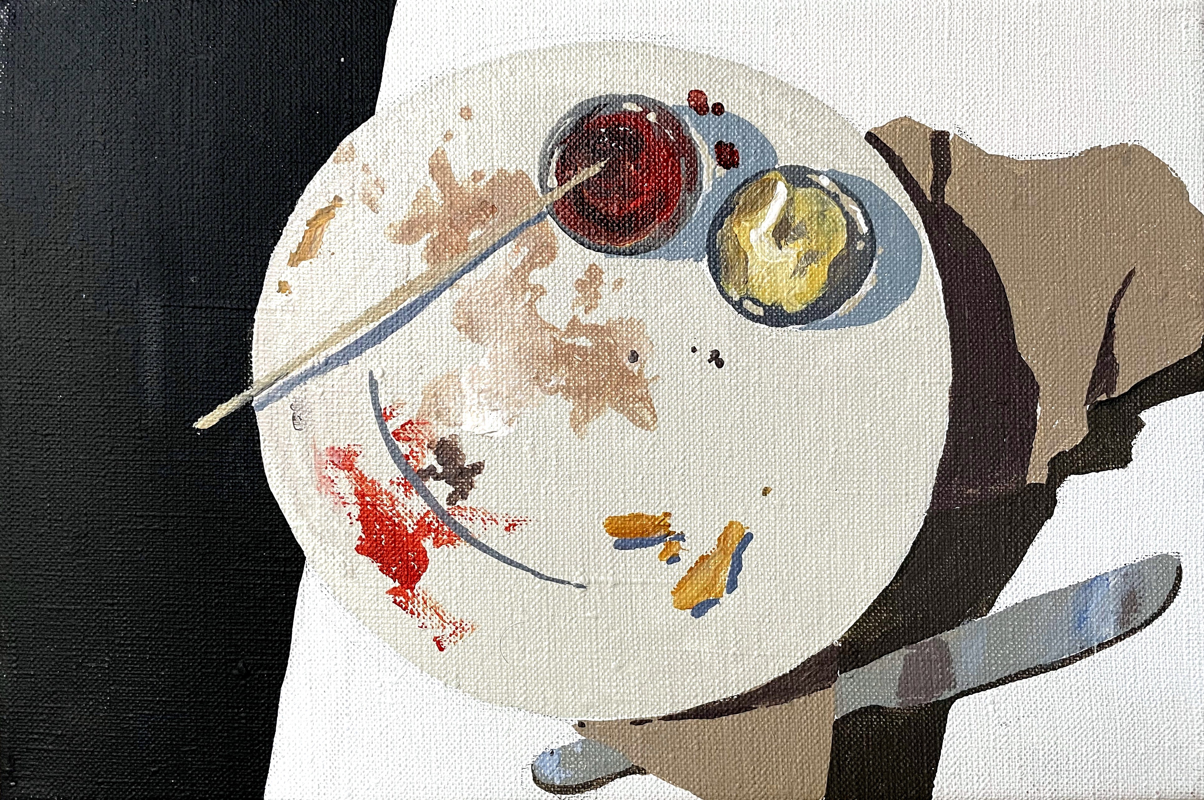 Zakhar Shevchuk, Small Breakfast 4 Zakhar Shevchuk, Small Breakfast 4