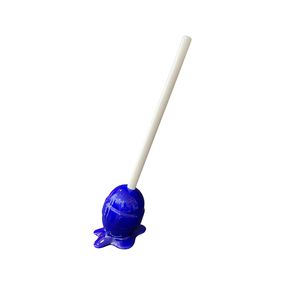 Dark Blue, Small Lollipop, Elena Bulatova