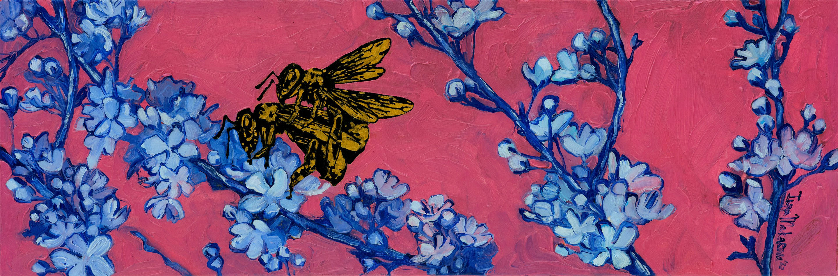 Inga Makarova, Spring Vibes Inga Makarova, Spring Vibes