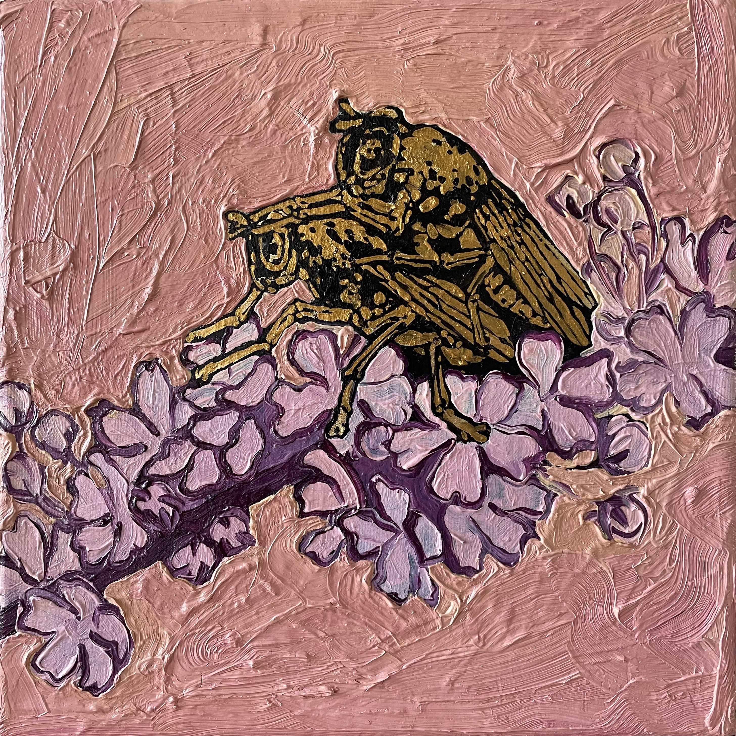 Inga Makarova, Drosophila Lovers Inga Makarova, Drosophila Lovers