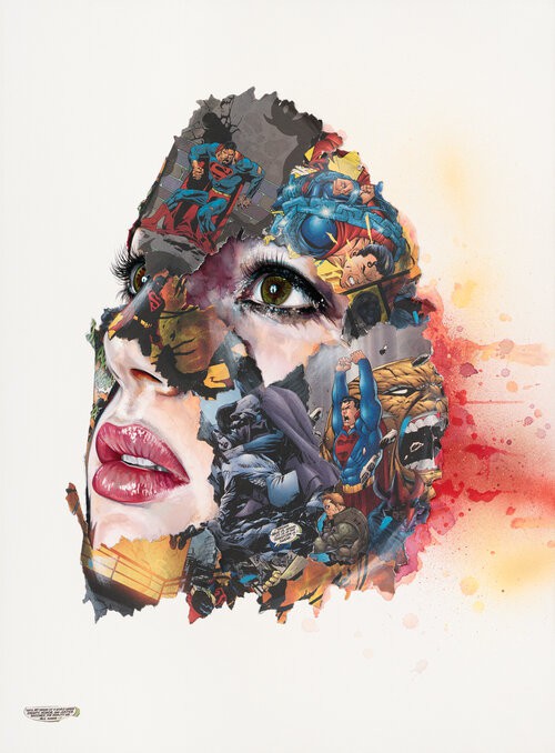 Sandra Chevrier, La cage, un nouveau monde Sandra Chevrier, La cage, un nouveau monde