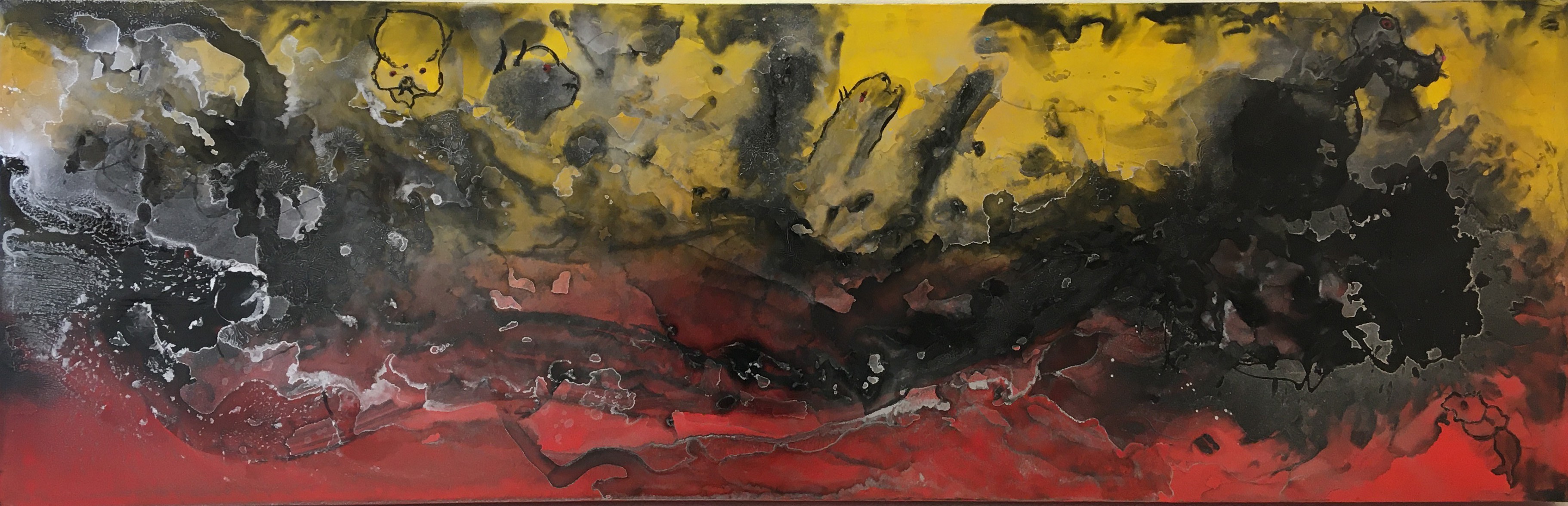 Michel Narbonne, L'apocalypse Michel Narbonne, L'apocalypse