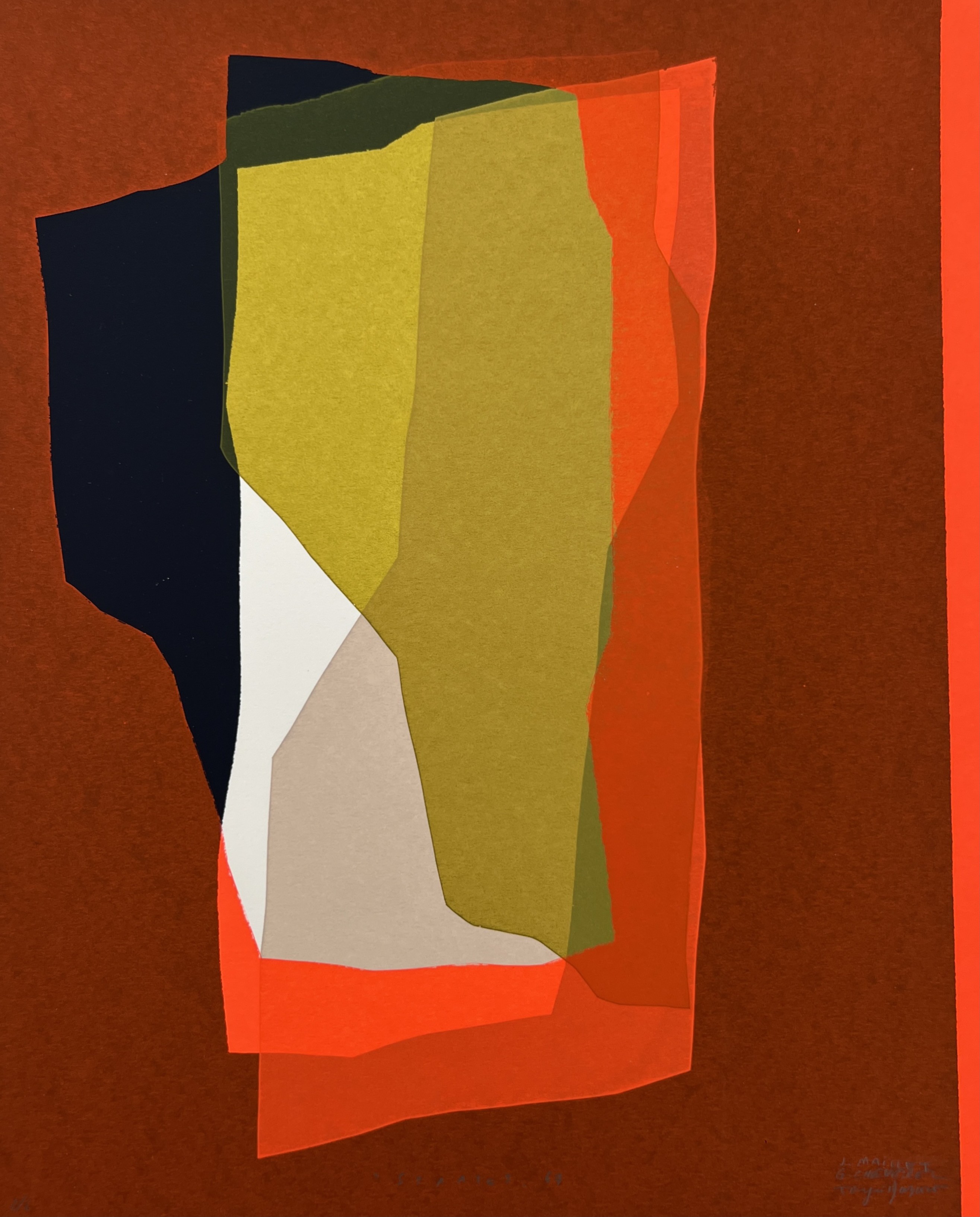 Versants, Strates 67 Versants, Strates 67