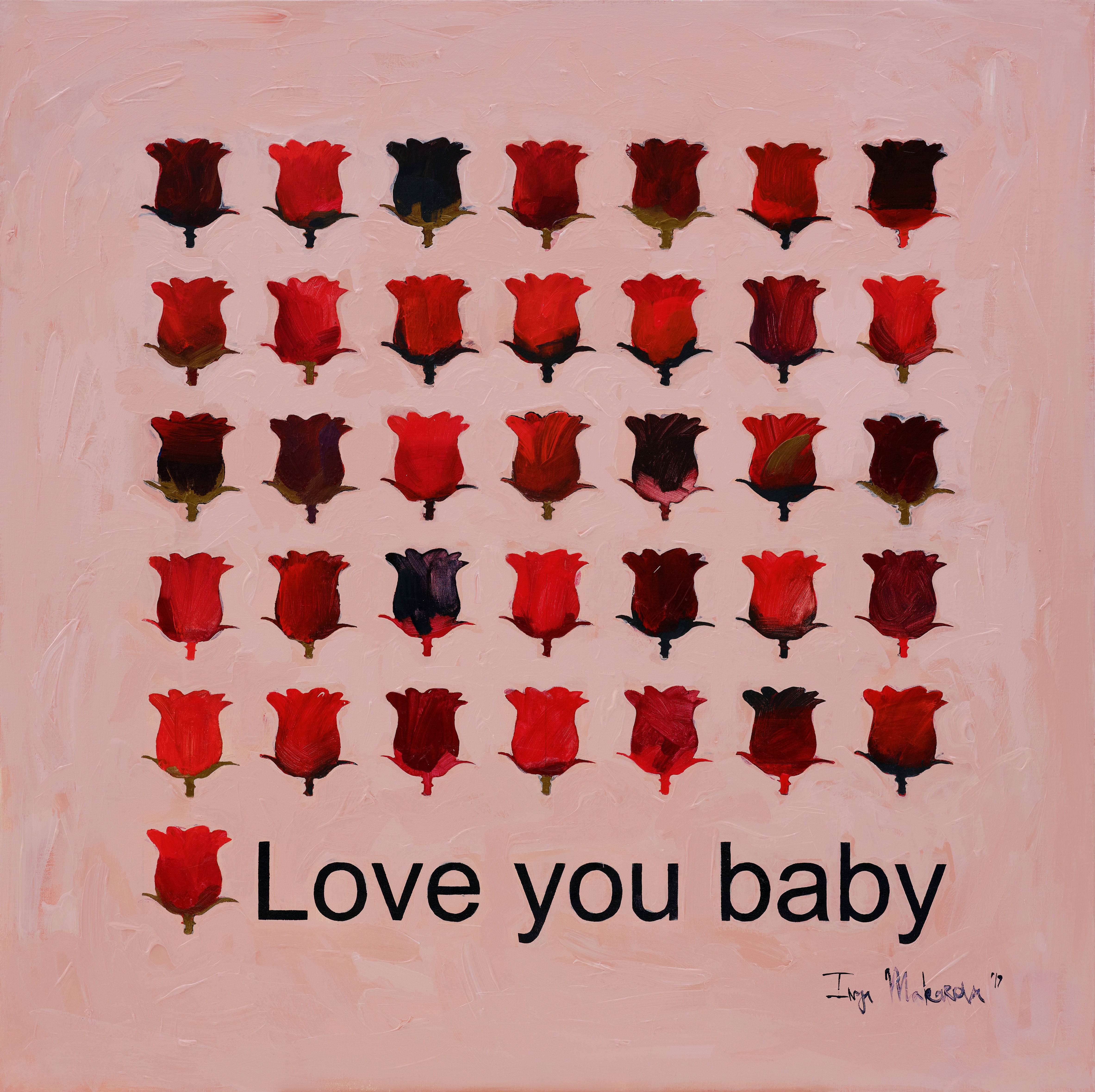 Inga Makarova, Love You Baby Inga Makarova, Love You Baby