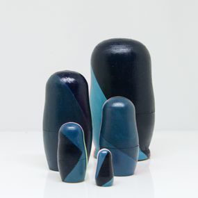 Frea Buckler, Russian Dolls Frea Buckler, Russian Dolls