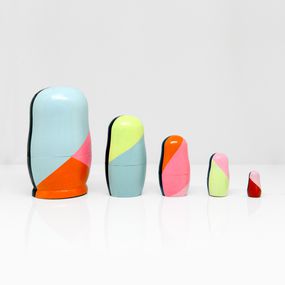 Frea Buckler, Russian Dolls Frea Buckler, Russian Dolls