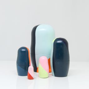 Frea Buckler, Russian Dolls Frea Buckler, Russian Dolls