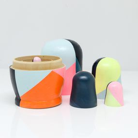 Frea Buckler, Russian Dolls Frea Buckler, Russian Dolls