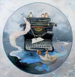 Peinture, Official letter, Anastasiia Grygorieva