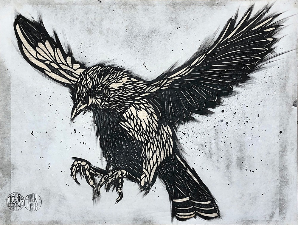 Monkeybird, Élancée Monkeybird, Élancée