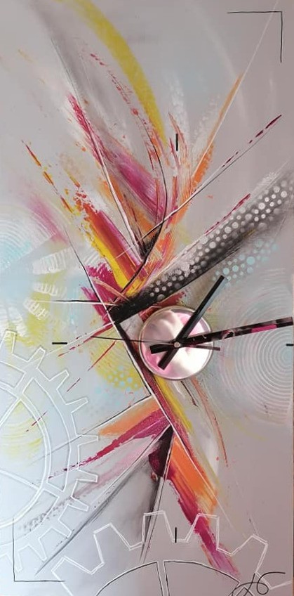 Jessie Raveleau, O'clock Jessie Raveleau, O'clock