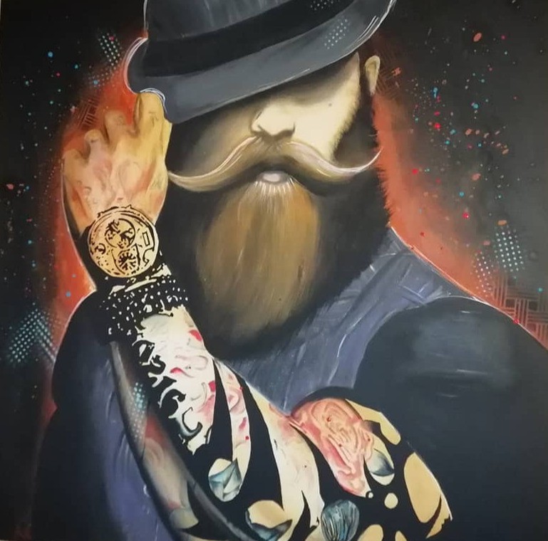 Jessie Raveleau, Hipster Jessie Raveleau, Hipster