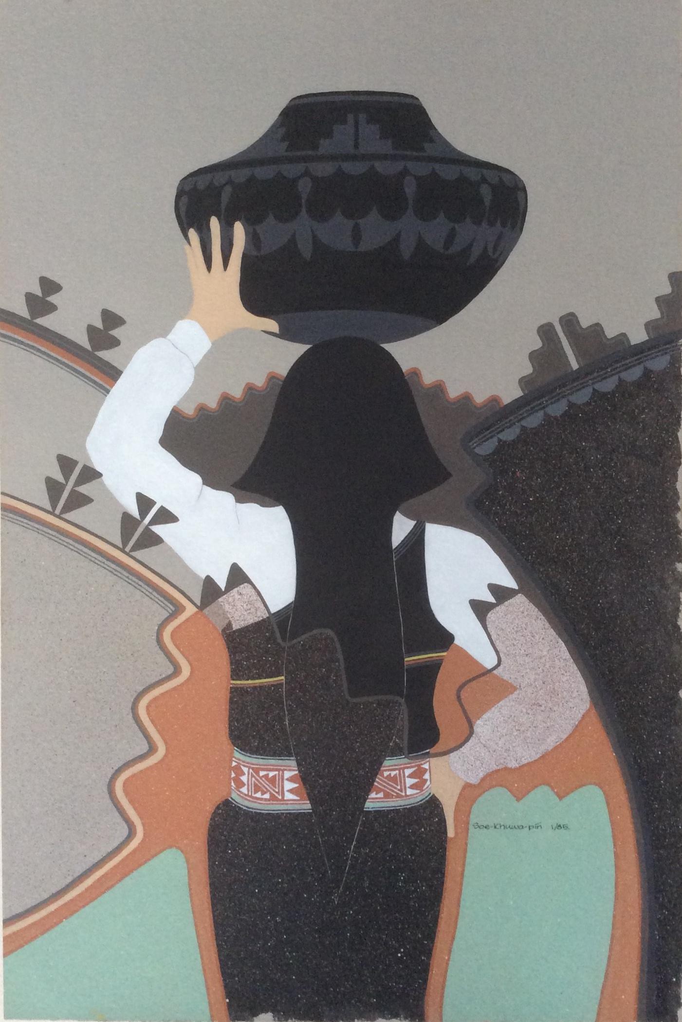 Robert B. Montoya, Untitled Robert B. Montoya, Untitled