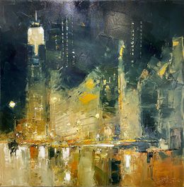Autumn light, Daniel Castan
