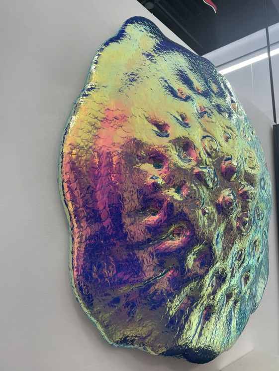 Dan Lam, Blob, 