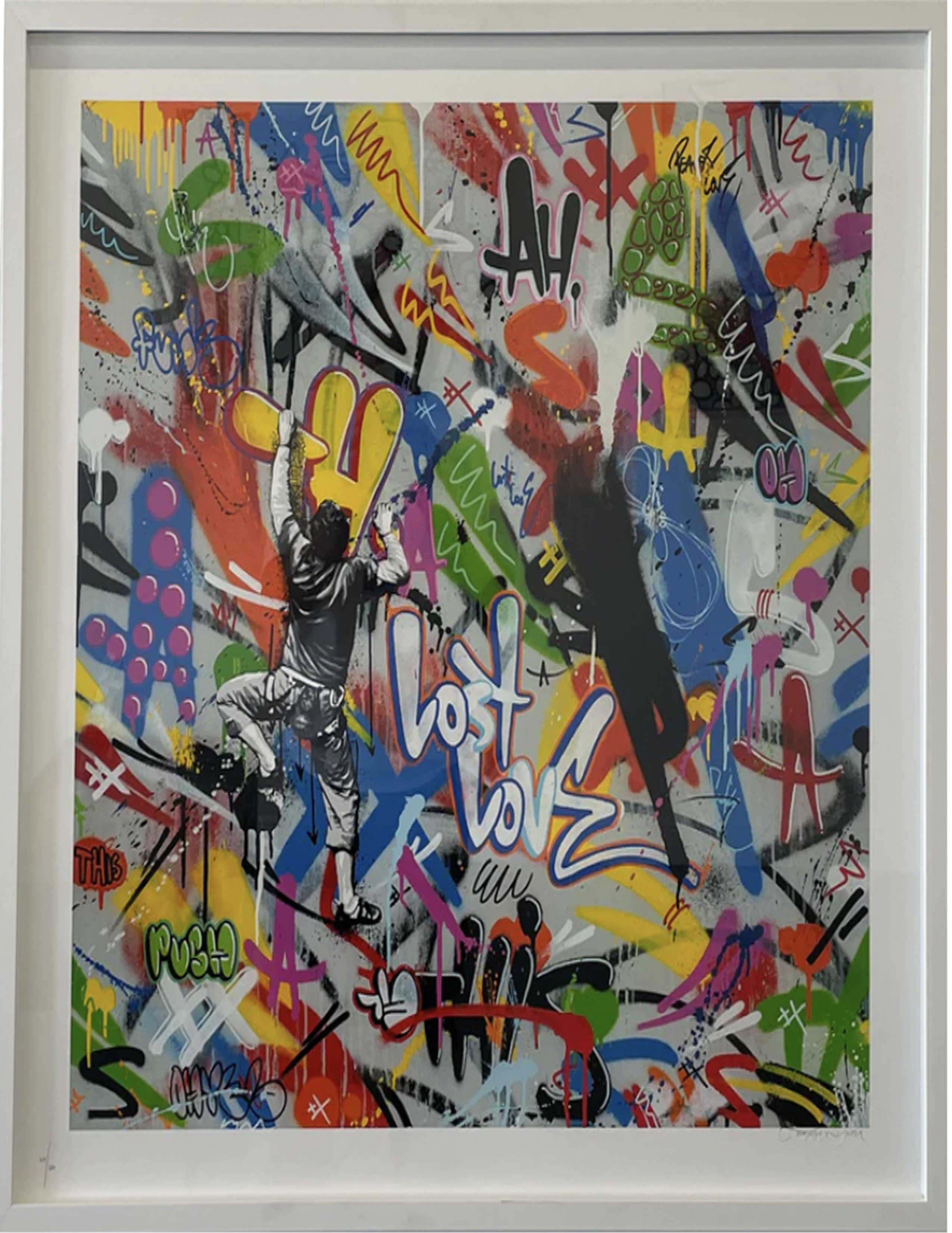 Martin Whatson, Rock Climber Martin Whatson, Rock Climber