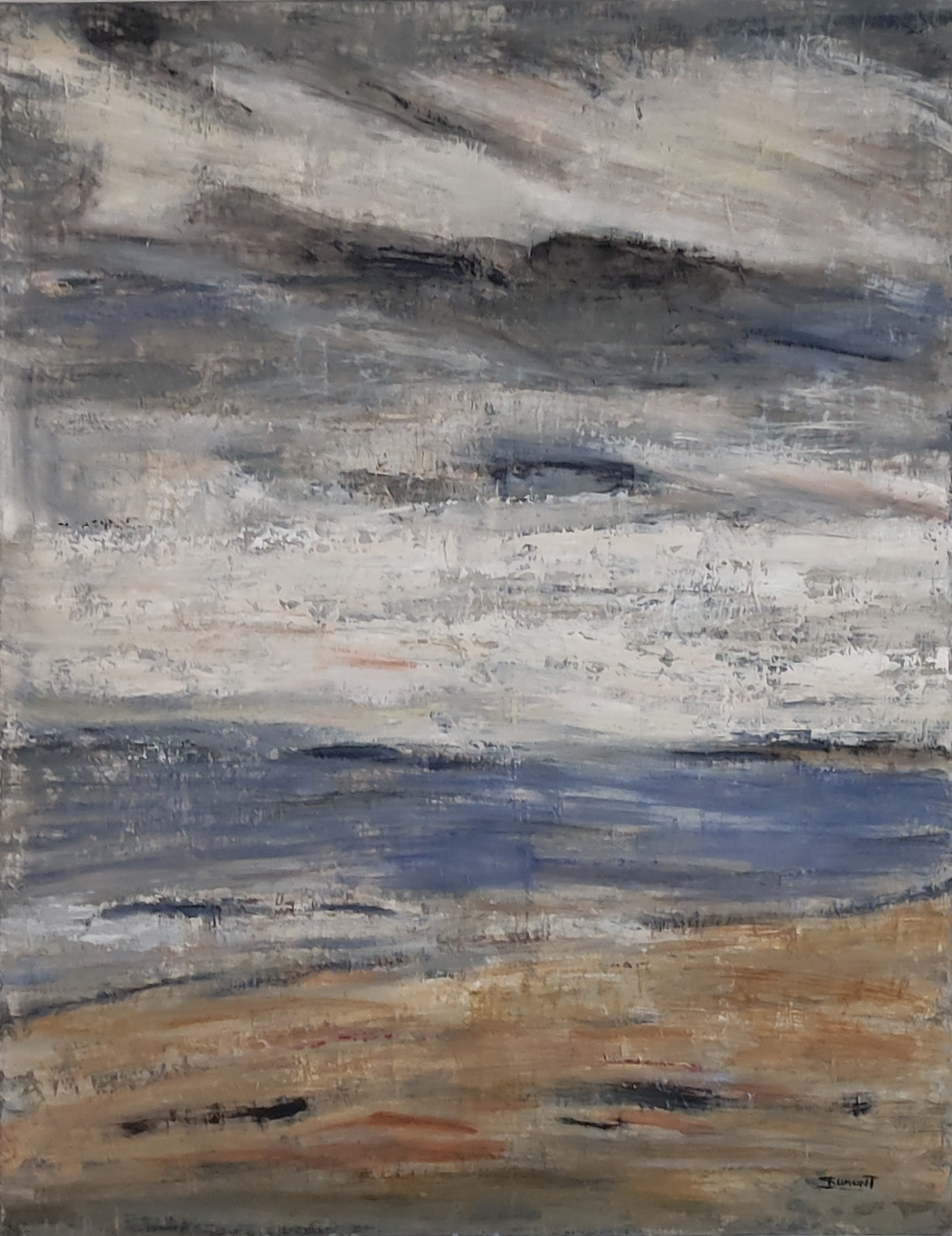 Sophie Dumont, Jour de brume Sophie Dumont, Jour de brume