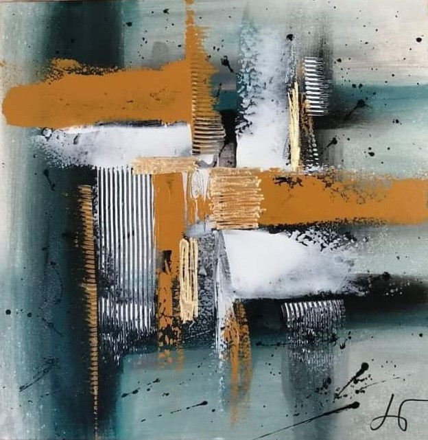 Jessie Raveleau, Aube Jessie Raveleau, Aube